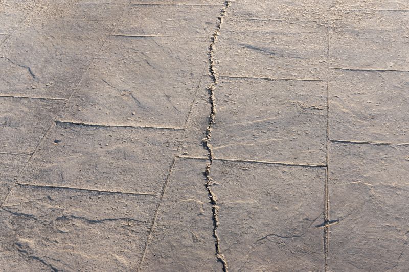 Decorative Concrete Repair in Arvada, CO