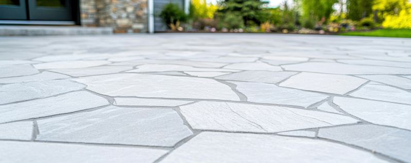 Decorative Concrete Repair in Woodbridge, VA