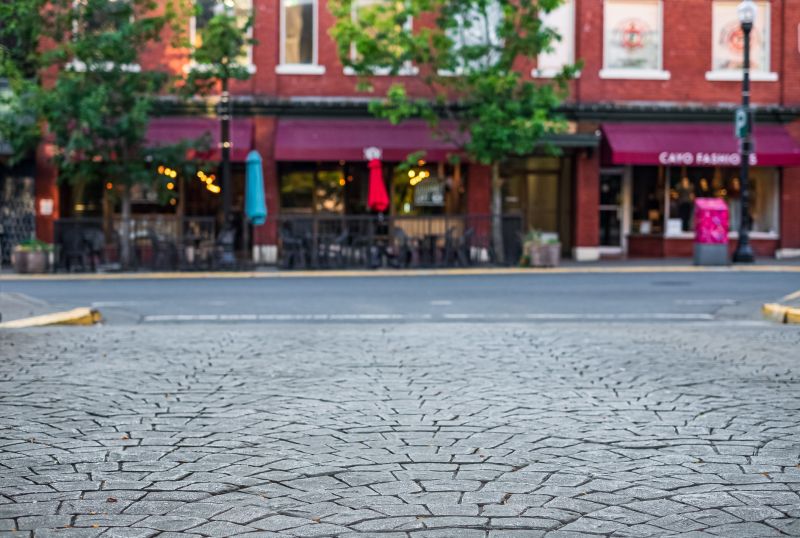 Decorative Concrete Repair in Livonia, MI