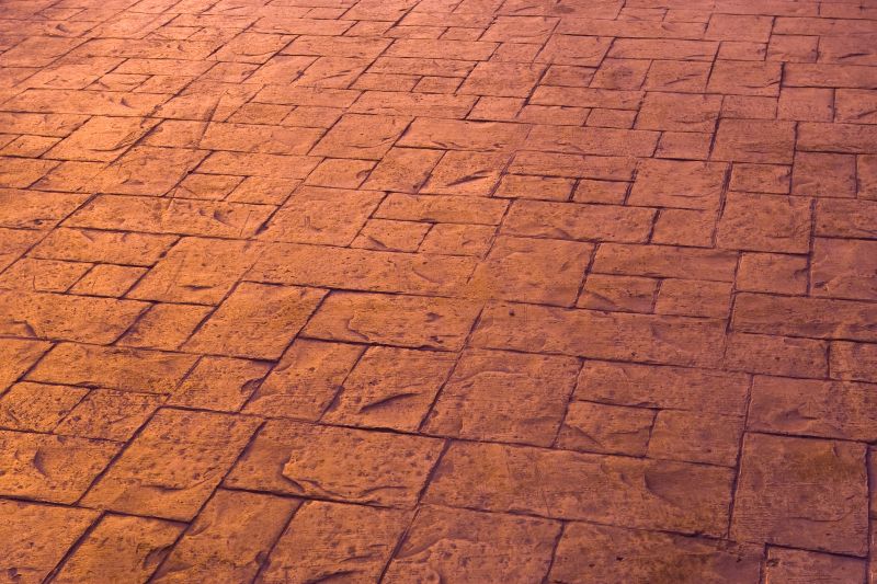 Driveway Overlay Installation in Corpus Christi, TX
