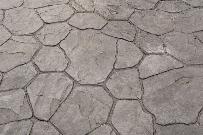 Driveway Stamping in Dallas, TX